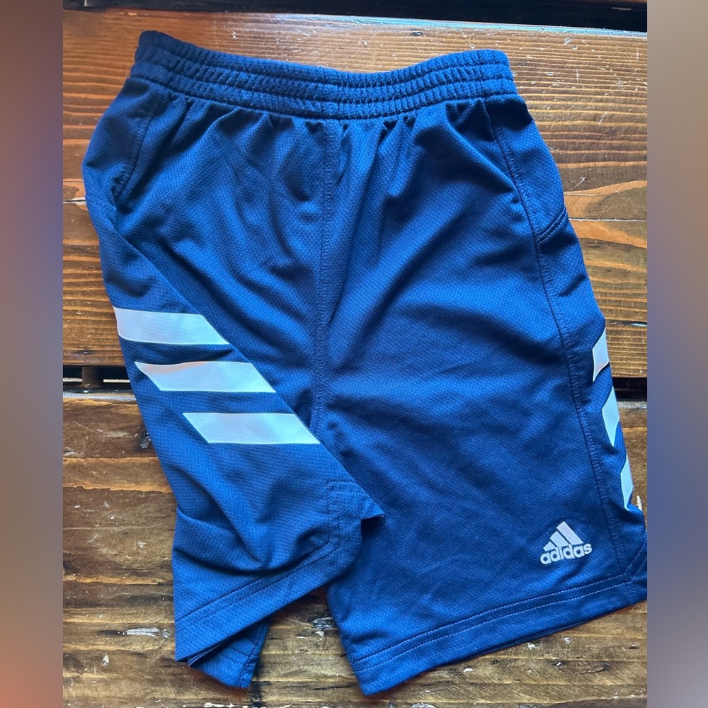 Kids adidas shorts